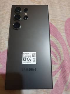 Samsung S24 ultra original pta approved