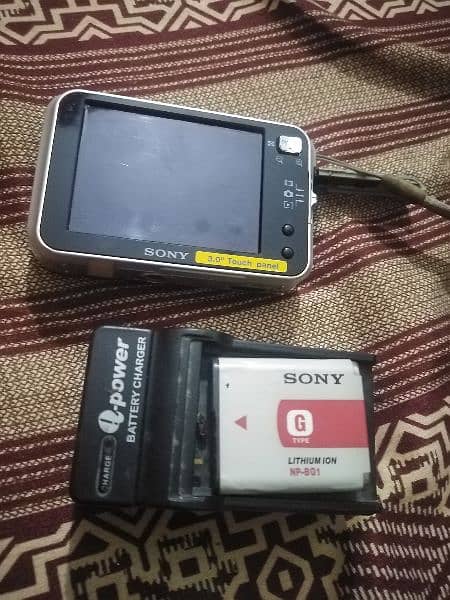Sony Camera 5