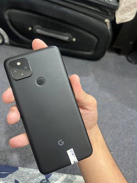 Google Pixel 4a5G | Dual Sim OFFICIAL PTA APPROVED 4