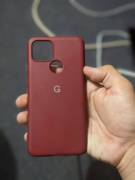 Google Pixel 4a5G | Dual Sim OFFICIAL PTA APPROVED 8