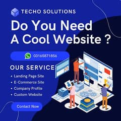 Any Kind Of Website Development + Designing To Your Needs We Serve !! 0