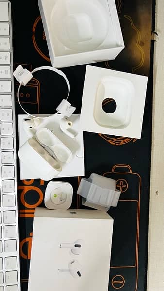Apple Airpods Pro with Magsafe 2