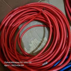 Solar wire,16 mm ,single core,single Pvc please contact on WhatsApp