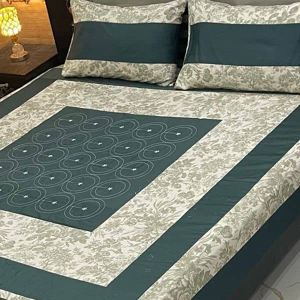 cotton bed sheets 3