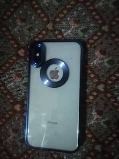 iphone xs pta opproved 256 (gp) urgent sale