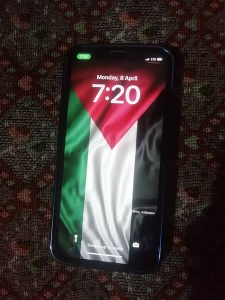 iphone xs pta opproved 256 (gp) urgent sale 1