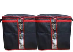 2 storage bag for clothes