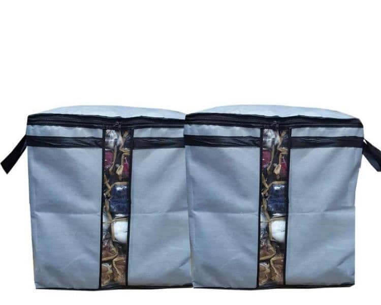 2 storage bag for clothes 3