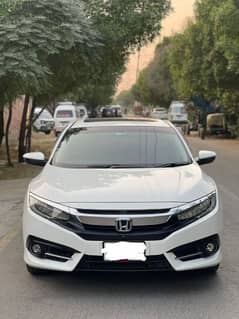 HONDA CIVIC 2019 MODEL BANK LEASE 132000 MONTHLY 3 YEARS PLAN