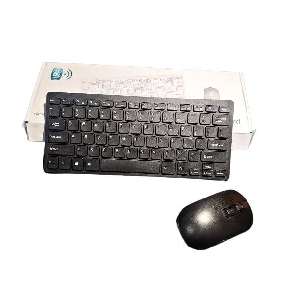 KM901 mini keyboard ( wireless) 1