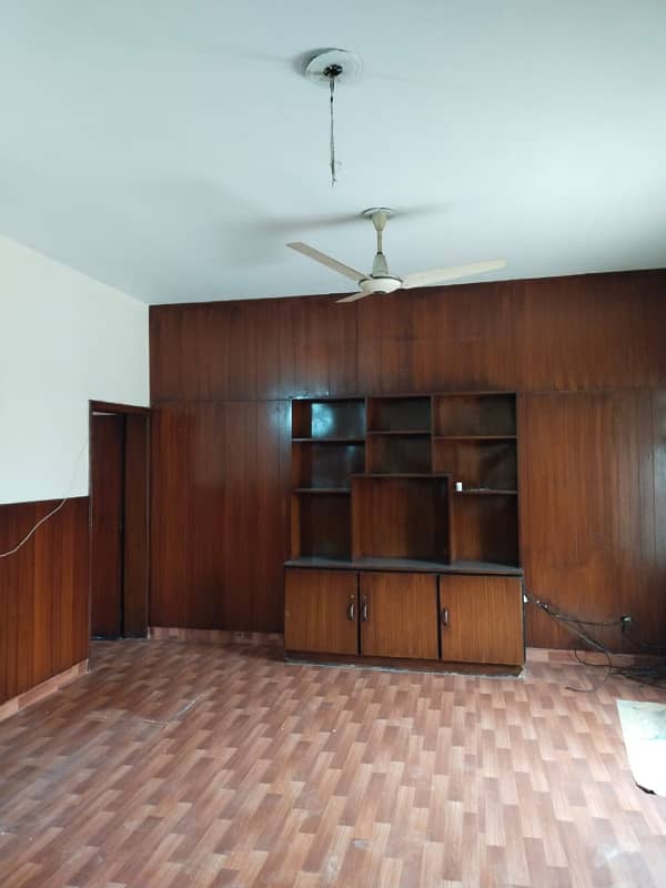 10 marla house is available for rent as a silent office in faisal town lahore 5