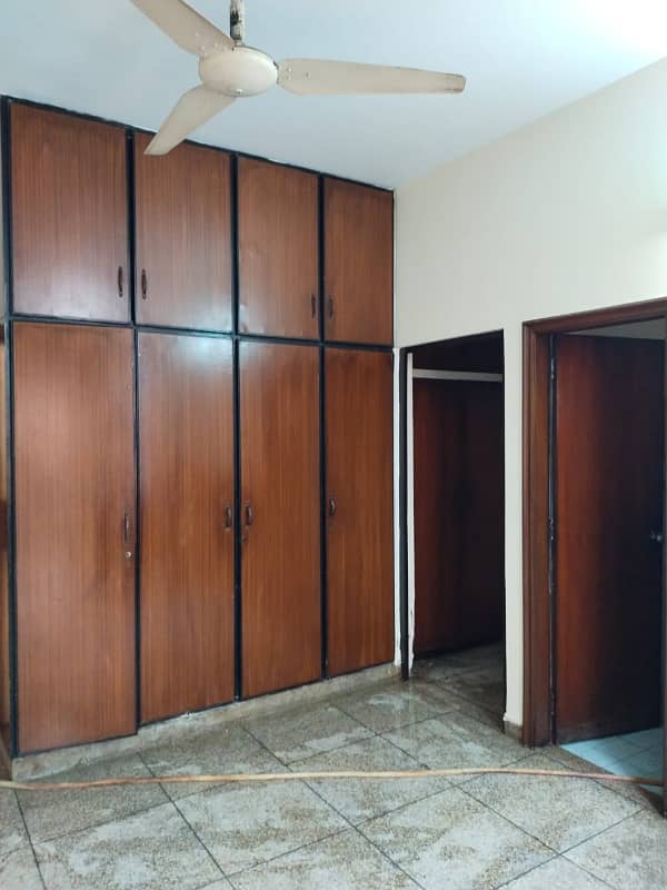 10 marla house is available for rent as a silent office in faisal town lahore 6