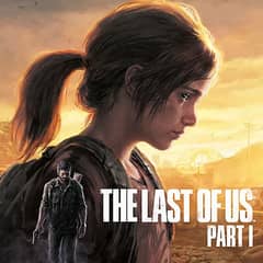 The last of Us part 1 PS5 Exclusive Digital