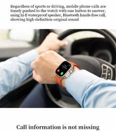 Ws-x9 Ultra Smart Watch