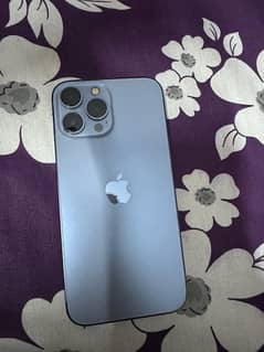 iPhone 13 pro max 512gb pta approved