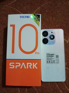 Tecno spark 10pro Exchange with Iphone