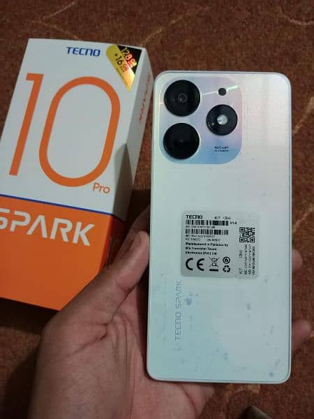 Tecno spark 10pro Exchange with Iphone 1