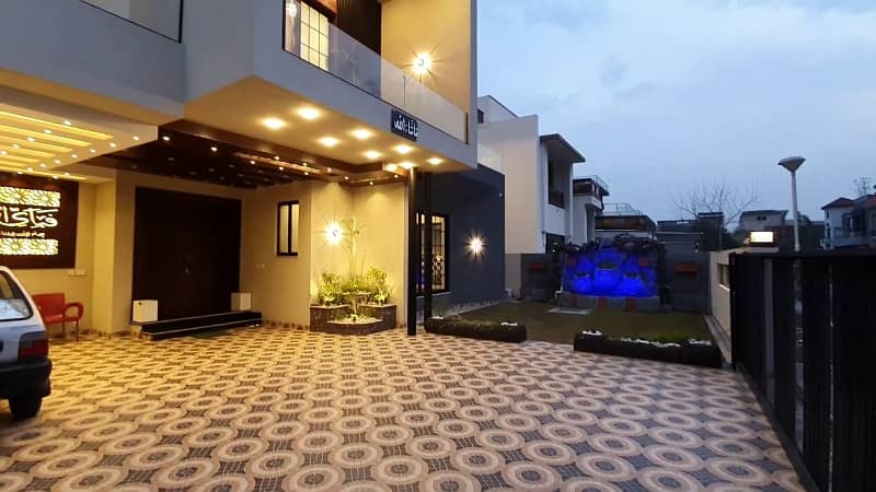 Stunning 25 Marla House In Bahria Town Rawalpindi Available 15