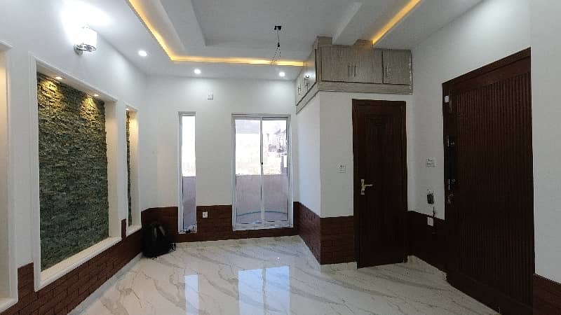 Bahria Town Phase 8, 5 Marla Designer House Perfectly Constructed Outstanding Location Near To Masjid Park School And Commercial Area For Sale 20