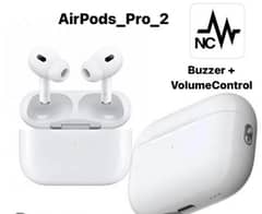Apple AirPods Pro 2 - With buzzer & Anc