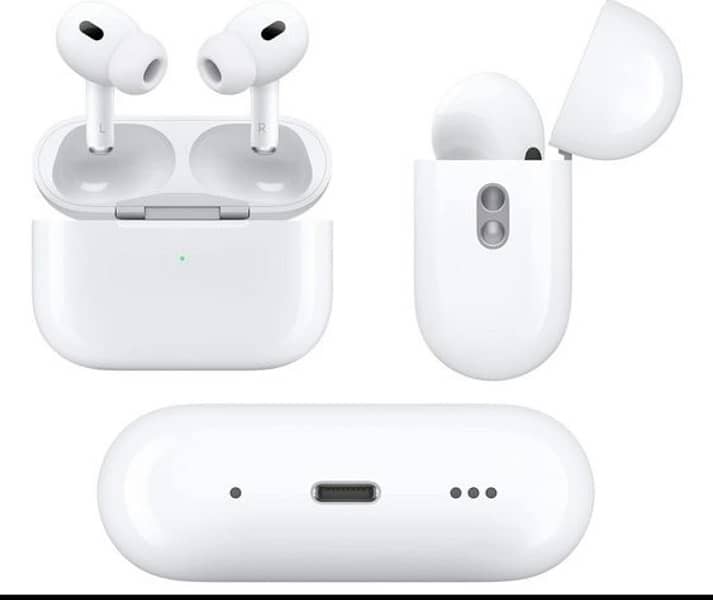 Apple AirPods Pro 2 - With buzzer & Anc 1