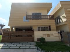 Gorgeous Prime Location 7 Marla House For Sale Available In Bahria Town Phase 8