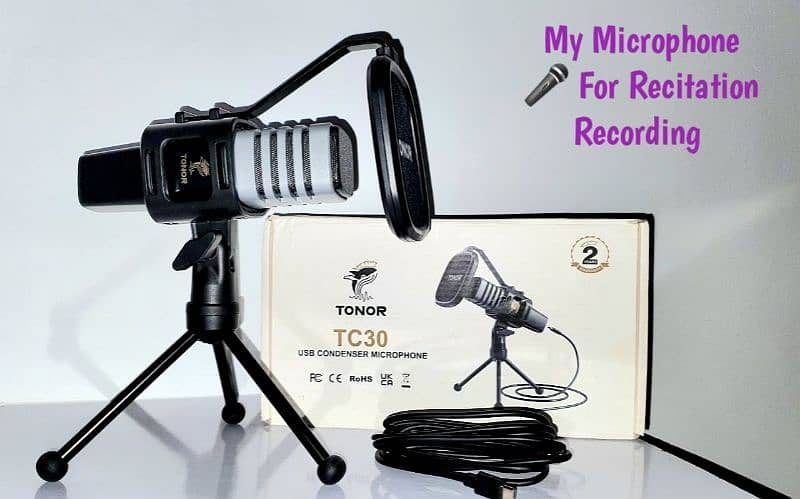 TONOR TC30 Microphone 1