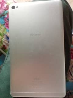 docomo tab 2/16 Pta Aprroved cond10/8 not refurbished