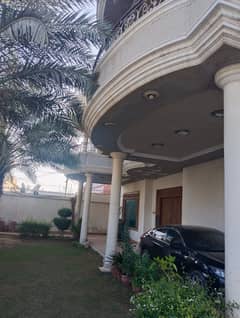 North block F 1200sq yd house for sale