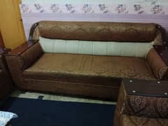 3,2,1 seater sofa in good condition 0