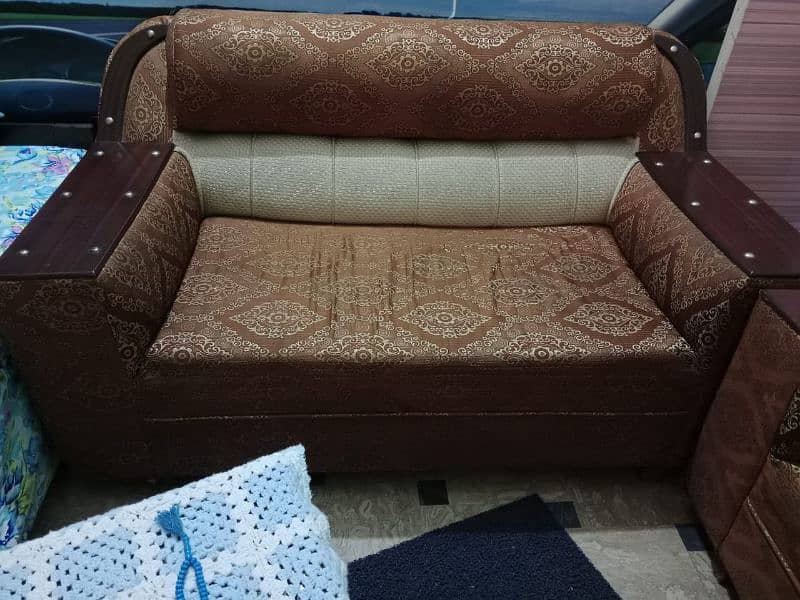 3,2,1 seater sofa in good condition 3