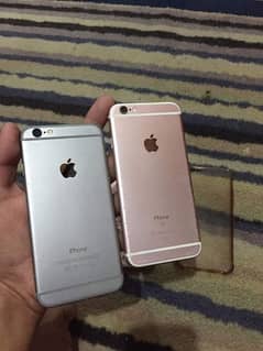 IPhone 6s Stroge 64 GB PTA approved 0310==7472=829 My WhatsApp