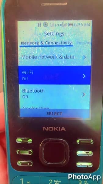 Nokia 6300 4G 2