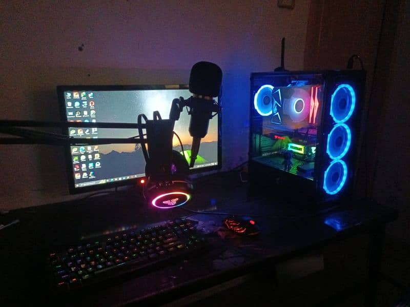 Only gaming PC for sale 0
