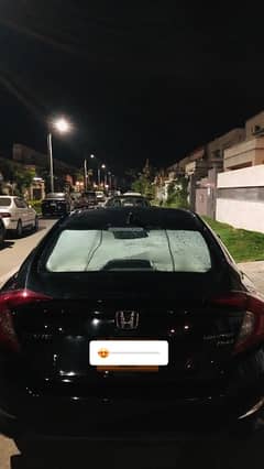 Honda Civic Top of the line