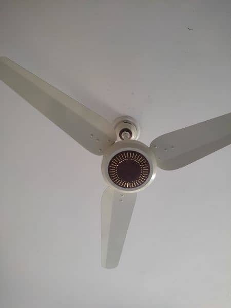Khursheed (AC DC) King Model size' 56 ceiling Fans 1