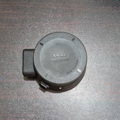 Sigma MC-21 Mount Converter/Lens Adapter (Sigma SA-Mount Lenses to L-M 0
