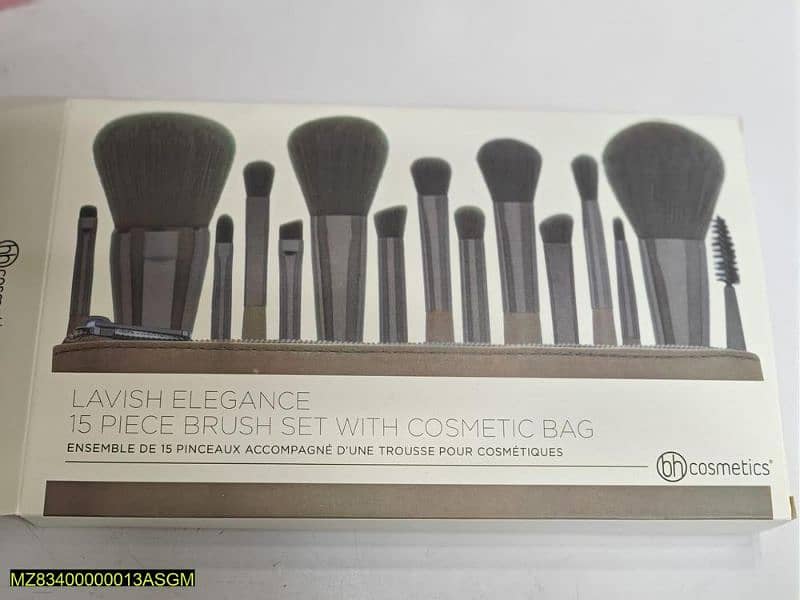 Makeup brushes 5