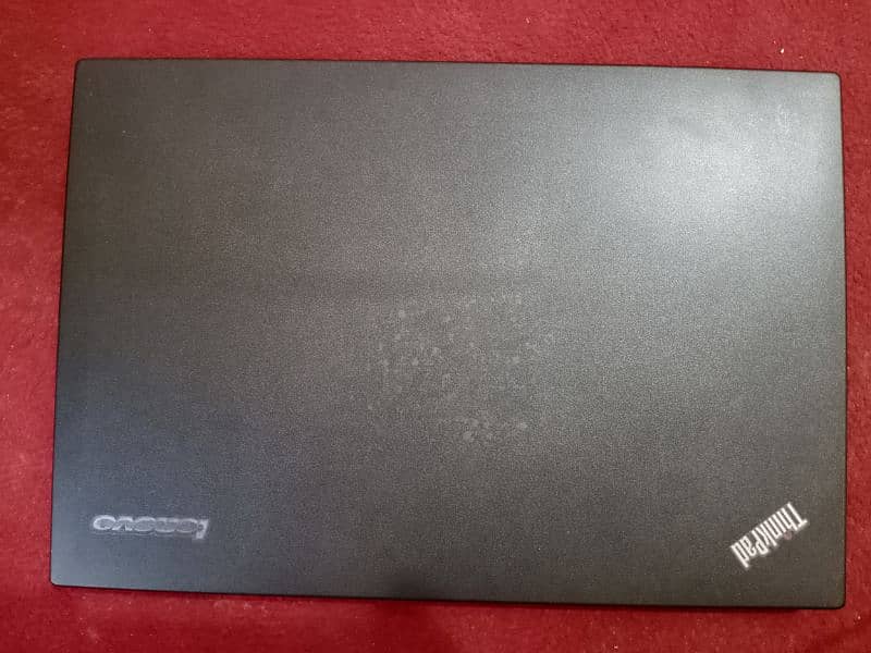 Lenovo Thinkpad T450 Laptop 3