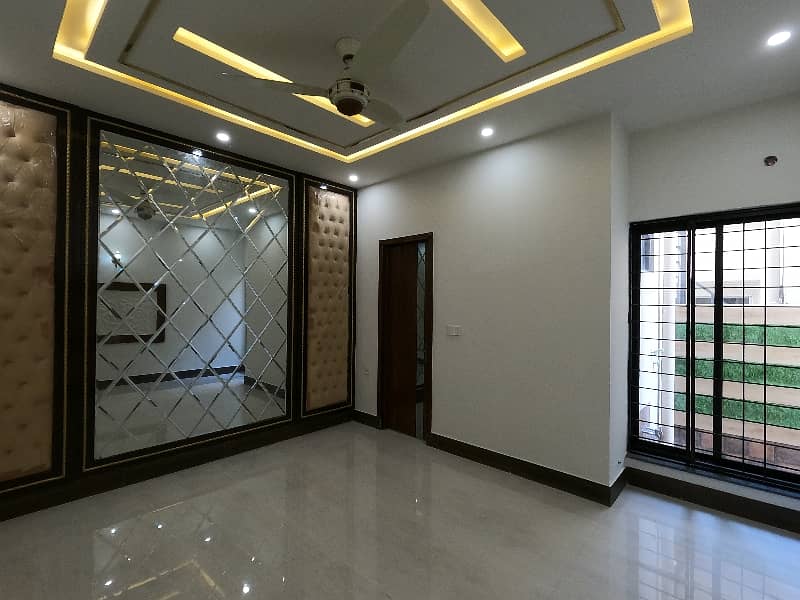 10 Marl Brand New Luxury House For Sale In C Block Faisal Town Lahore 11