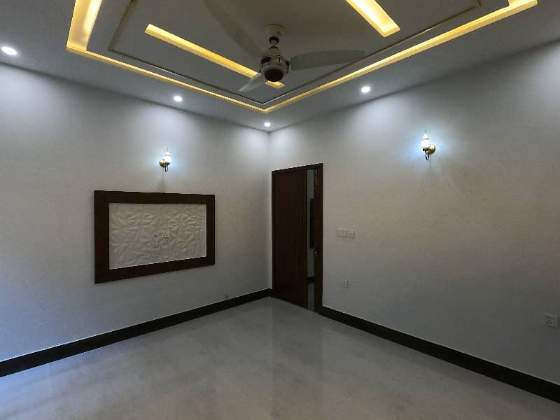 10 Marl Brand New Luxury House For Sale In C Block Faisal Town Lahore 14