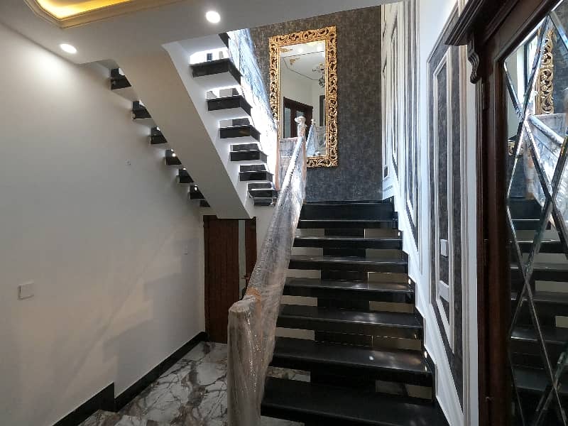 10 Marl Brand New Luxury House For Sale In C Block Faisal Town Lahore 18