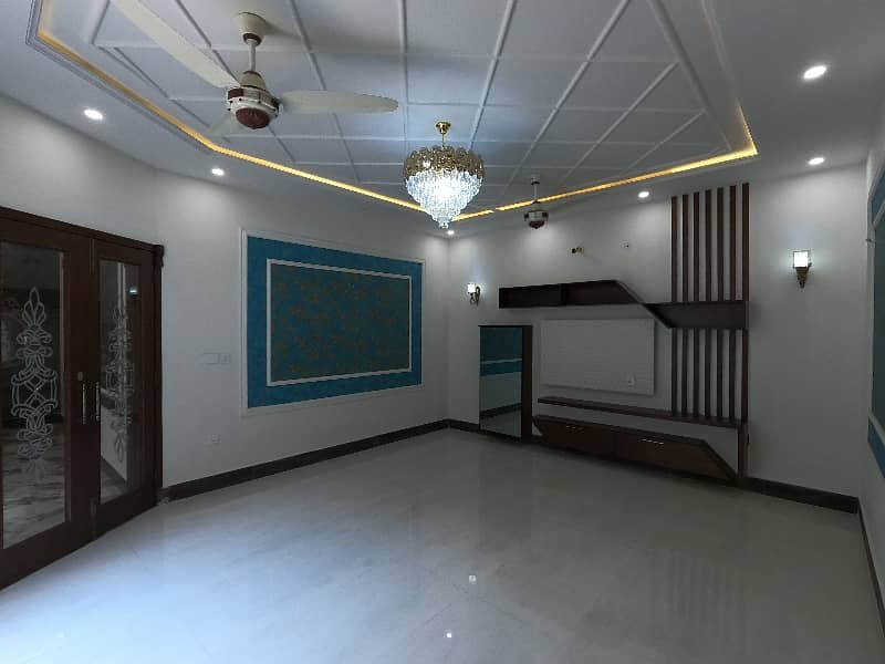 10 Marl Brand New Luxury House For Sale In C Block Faisal Town Lahore 22