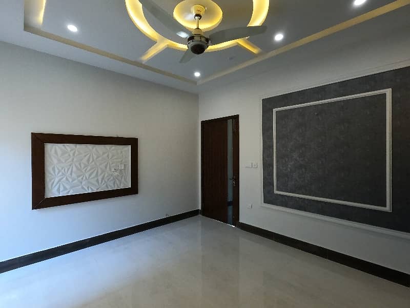 10 Marl Brand New Luxury House For Sale In C Block Faisal Town Lahore 28