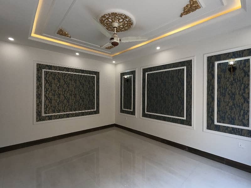 10 Marl Brand New Luxury House For Sale In C Block Faisal Town Lahore 31
