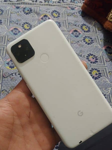 Google pixel 4a5g in good condition 2