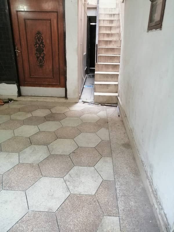 7 Marla Double Story 4 Bed House For Sale in D Block Faisal Town Lahore 4