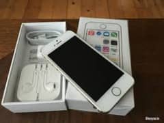 Apple Iphone 5s 64GB PTA approved Whatsapp number 0330=3755=751 0