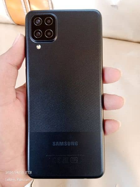 Samsung A12 3GB 32GB 1