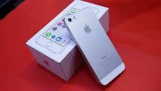 Apple Iphone 5s 64GB PTA approved Whatsapp number 0330=3755=751